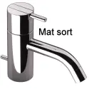 Mat sort (farvekode 27)