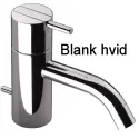 Blank hvid (farvekode 18)