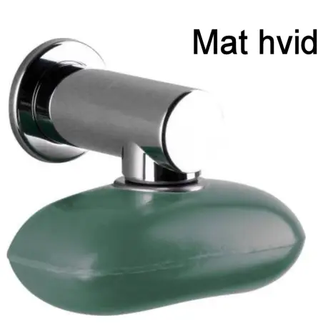 Vola T3 sæbemagnet - mat hvid