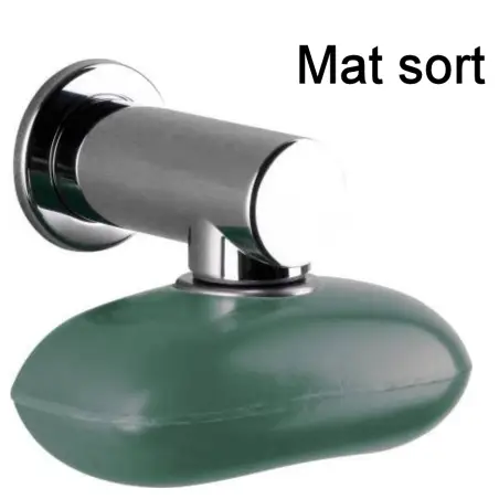 Vola T3 sæbemagnet - mat sort