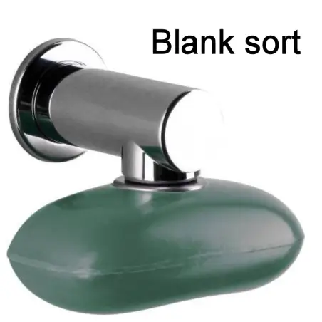 Vola T3 sæbemagnet - blank sort