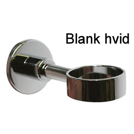 Vola T5 - 28 håndklædering - blank hvid
