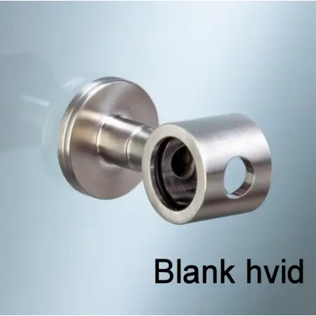 Vola T9 Blank hvid