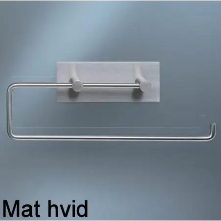 Vola T13 - 28 køkkenrulleholder - mat hvid