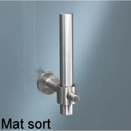 Vola T14 - 27 reserverulleholder - mat sort