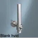 Vola T14 - 18 reserverulleholder - blank hvid
