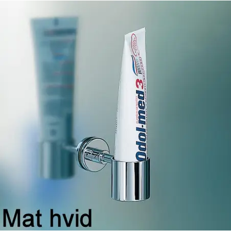 Vola T16 - 28 tubeholder - mat hvid