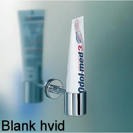 Vola T16 - 18 tubeholder - blank hvid
