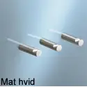 Vola T18 - 28 håndklæde kroge 56mm (4 stk.) - mat hvid