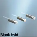 Vola T18 - 18 håndklæde kroge 56mm (4 stk.) - blank hvid