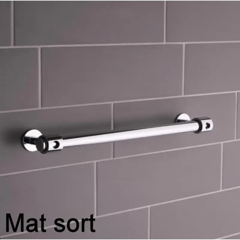 Vola T23 - 27 badekargreb - mat sort