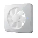 Fresh Intellivent SKY badrumsventilator, app styring, Ø100 mm, hvid
