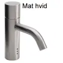 Mat hvid