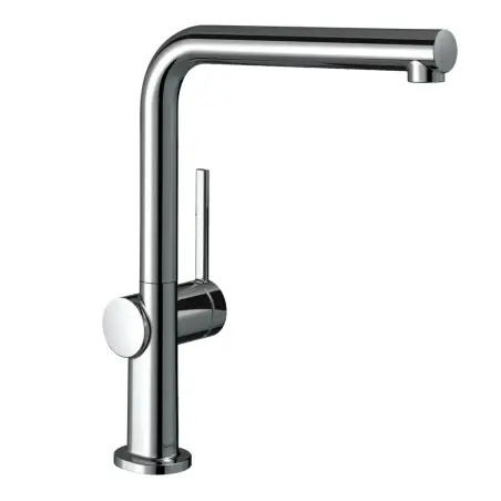 Hansgrohe Talis M54, 1-grebs køkkenarmatur 270, L-tud, 1jet - krom