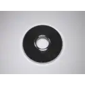 CMA roset Ø70mm 1/2 krom