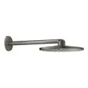 GROHE Rainshower SmartActive 310 Hovedbruser sæt 430 mm 2 sprays - børstet hard graphite