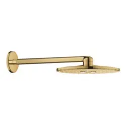 GROHE Rainshower SmartActive 310 Hovedbruser sæt 430 mm 2 sprays - Poleret cool sunrise