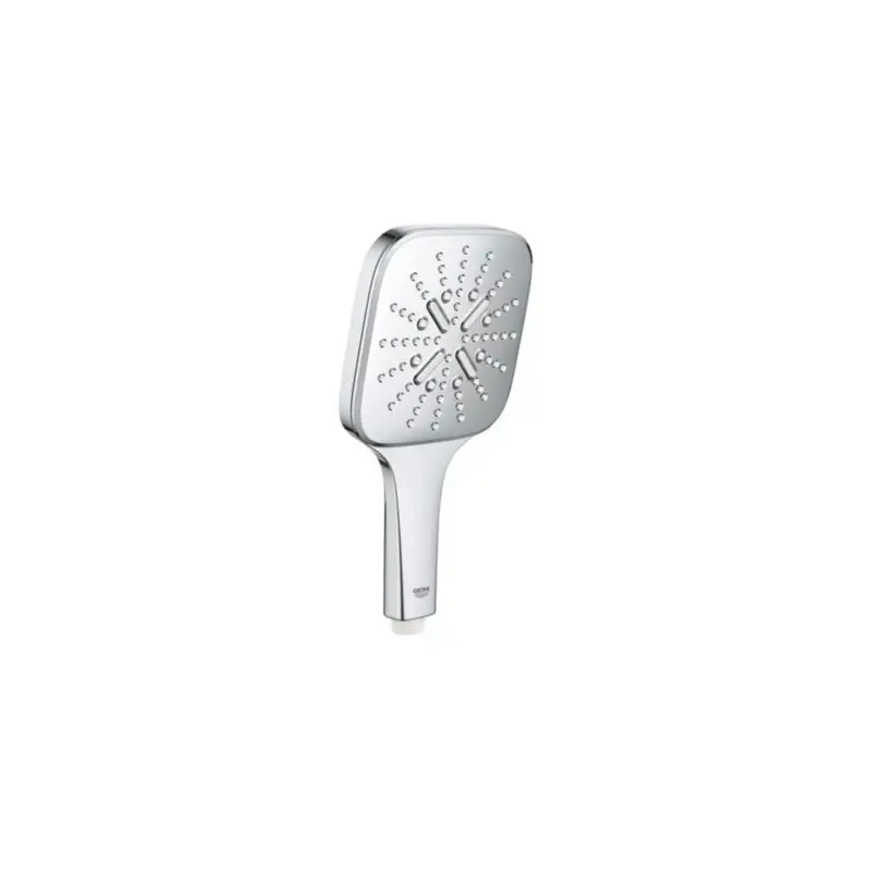 GROHE Rainshower SmartActive Cube Håndbruser 130mm - Krom