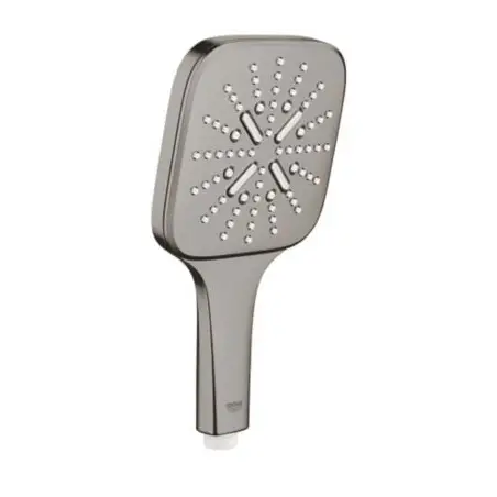 GROHE Rainshower SmartActive Cube Håndbruser 130mm - børstet hard graphite