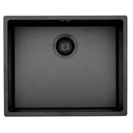 Lavabo køkkenvask i sort PVD