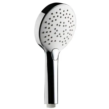 Image Round+ håndbruser, 3-jet funktion - krom