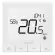 Salus Controls Quantum SQ610RF rumstermostat, batteri, hvid
