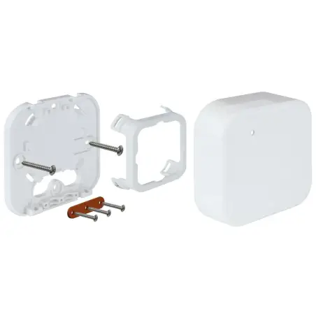 Salus Controls monteringsboks SRS600 til Salus Smart relæ