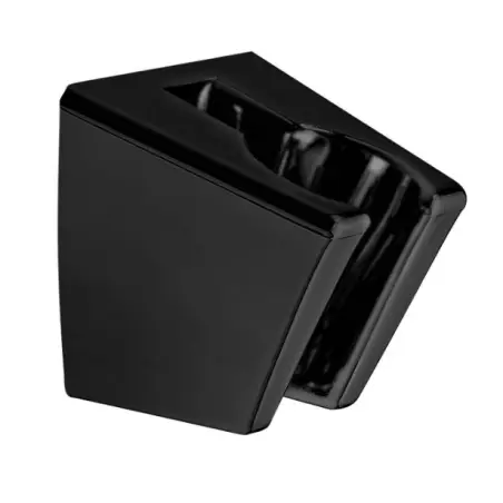 Damixa vægholder i mat sort - vvs nr: 738802411