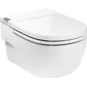 Roca Meridian in-tank væghængt toilet - VVS nr.: 612051100