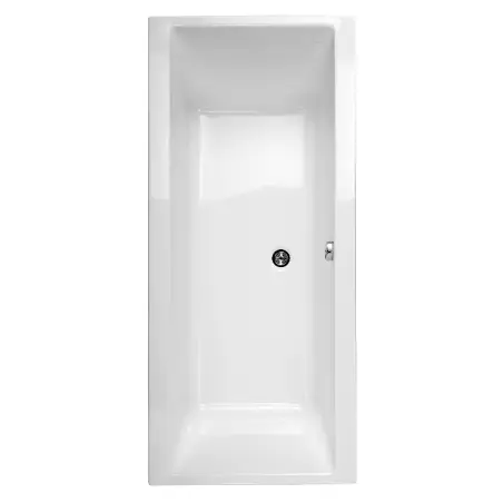 Danline Copenhagen rektangulært badekar - 180 x 80 cm