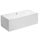 Danline Copenhagen spabad, guld-pakke - 190 x 90 cm