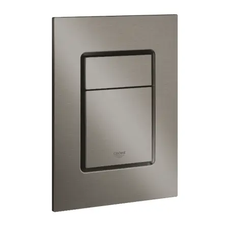 Grohe Skate Cosmopolitan 2-skyls - lille - Børstet hard graphite