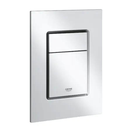 Grohe Skate Cosmopolitan 2-skyls - lille - Børstet krom