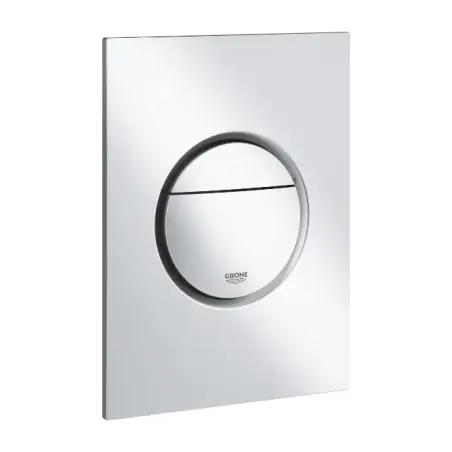 Grohe Nova Cosmopolitan 2-skyls - lille - Børstet krom