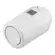 Danfoss Ally smart radiatortermostat med RA-N + M30 + RAV og RAVL adapter