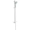 Grohe Euphoria 110 Duo brusersæt - 1 funktion - 600mm - krom