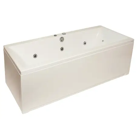 Danline Copenhagen spabad, guld-pakke - 170 x 75 cm