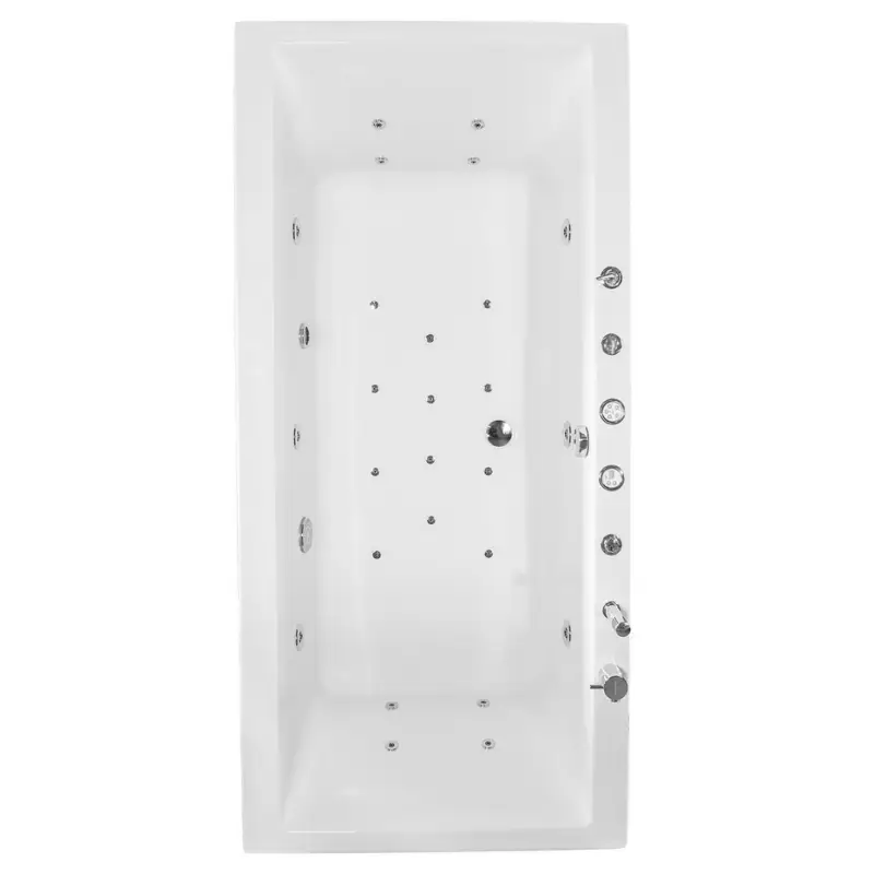 Danline Copenhagen spabad, guld-pakke - 150 x 75 cm