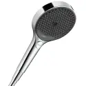 Hansgrohe Rainfinity håndbruser med PowderRain
