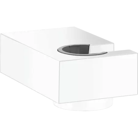 Hansgrohe Porter E bruserholder, mat hvid