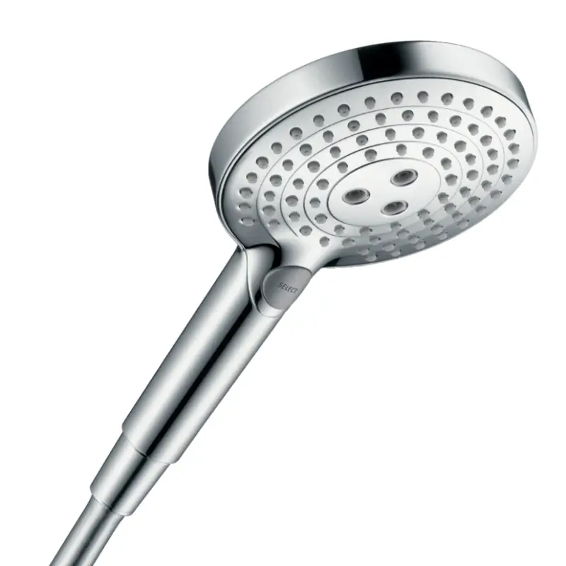 Hansgrohe Raindance Select S Håndbruser 120 3jet - Krom