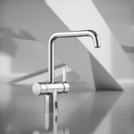 Damixa Silhouet Touchless køkkenarmatur - krom