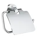 GROHE Essentials toiletrulleholder med låg - krom
