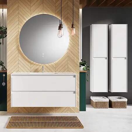 Alterna Luxor møbelvaskask 60 CM til Luxor Vaskeskab