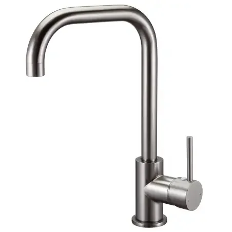 Makemo køkkenarmatur i gun metal - vvs nr.: 706162318