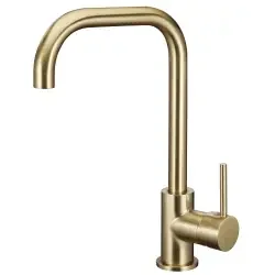 Makemo køkkenarmatur i antik messing - vvs nr.: 706162364