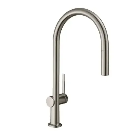 Hansgrohe Talis M4 køkkebatteri med udtrækstud - 705850360