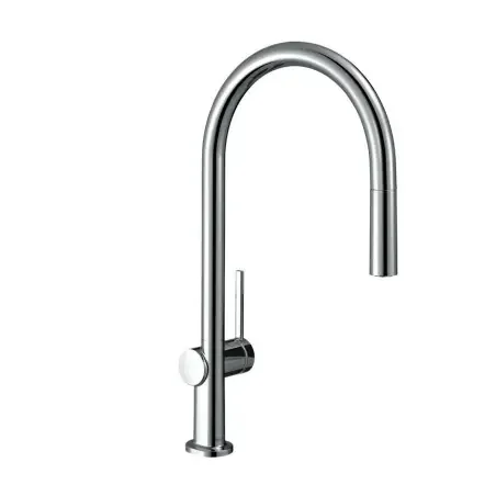 Hansgrohe Talis M54 Armatur med c tud og udtræk - 705850304