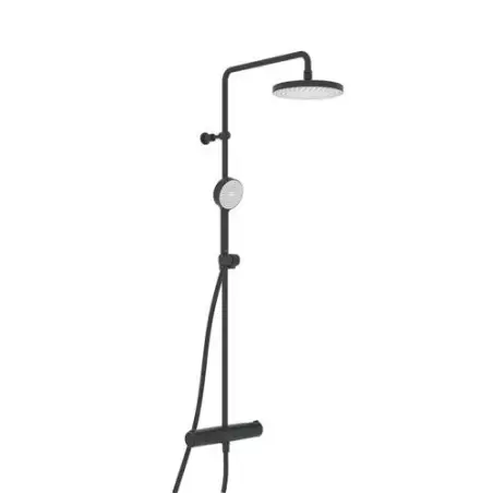 Oras Nova rain Brusetermostat i matsort