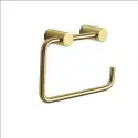 Pressalit Choice toiletpapirholder i børstet messing